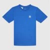 ΧΟΝΔΡΙΚΟ ΕΜΠΟΡΙΟ ⭐ Adidas T-shirts T-Shirt Adicolor HK0407 Μπλε Regular Fit 🎁