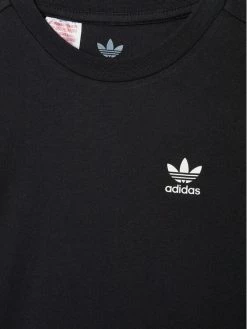Εξοδος ❤️ Adidas T-shirts T-Shirt Adicolor HK0401 Μαύρο Regular Fit 🥰 -adidas Originals Κατάστημα unnamed file 3199