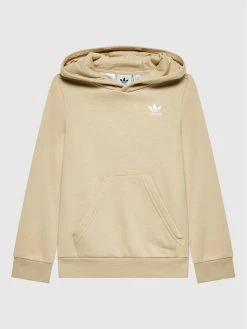 Καλύτερες κριτικές για 🔔 Adidas Μπλούζες Φόρμας Μπλούζα Adicolor HK2845 Μπεζ Regular Fit 👍