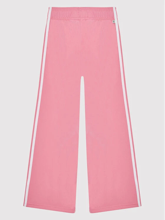 ΧΟΝΔΡΙΚΟ ΕΜΠΟΡΙΟ 🌟 Adidas Παντελόνια Φόρμας Παντελόνι φόρμας Adicolor Wide HK0349 Ροζ Regular Fit ⭐ 2 ΧΟΝΔΡΙΚΟ ΕΜΠΟΡΙΟ 🌟 Adidas Παντελόνια Φόρμας Παντελόνι φόρμας Adicolor Wide HK0349 Ροζ Regular Fit ⭐ - Image 2