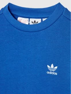 Καλύτερη πώληση 😀 Adidas Μπλούζες Φόρμας Μπλούζα Adicolor HK2894 Μπλε Regular Fit ✨ -adidas Originals Κατάστημα unnamed file 323