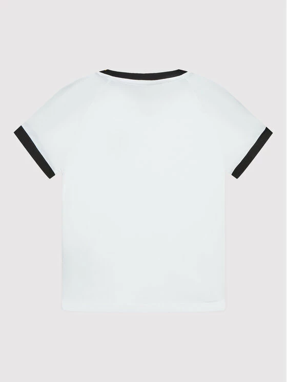 Εκπτωση 🔔 Adidas T-shirts T-Shirt Acidolor 3 Stripes HK0265 Λευκό Relaxed Fit 🎉 2 Εκπτωση 🔔 Adidas T-shirts T-Shirt Acidolor 3 Stripes HK0265 Λευκό Relaxed Fit 🎉 - Image 2