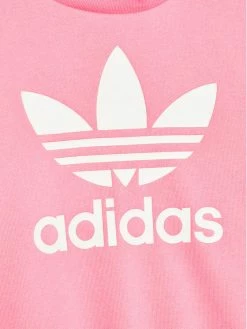 Καλύτερη πώληση 🔥 Adidas Σετ Φόρμα Crew HK7496 Ροζ Regular Fit 🥰 -adidas Originals Κατάστημα unnamed file 3248