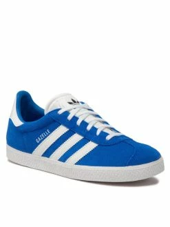 Προώθηση ✨ Adidas Αθλητικά Παπούτσια Gazelle J GY6574 Μπλε 🤩