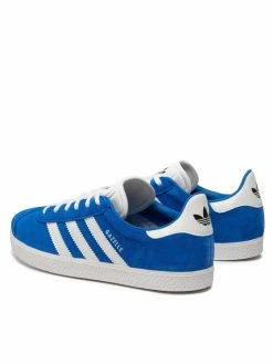 Προώθηση ✨ Adidas Αθλητικά Παπούτσια Gazelle J GY6574 Μπλε 🤩 -adidas Originals Κατάστημα unnamed file 3259