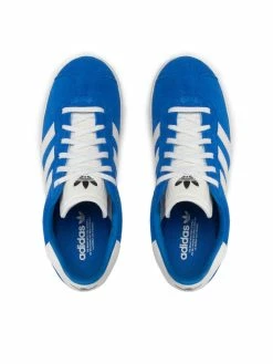 Προώθηση ✨ Adidas Αθλητικά Παπούτσια Gazelle J GY6574 Μπλε 🤩 -adidas Originals Κατάστημα unnamed file 3261