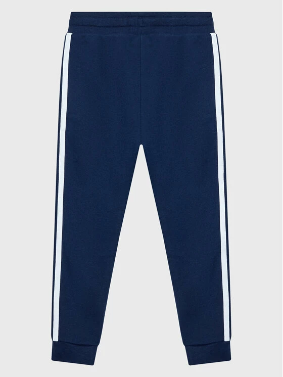 Εξοδος 🥰 Adidas Παντελόνια Φόρμας Παντελόνι φόρμας 3-Stripes HK0353 Σκούρο μπλε Standard Fit 🔔 2 Εξοδος 🥰 Adidas Παντελόνια Φόρμας Παντελόνι φόρμας 3-Stripes HK0353 Σκούρο μπλε Standard Fit 🔔 - Image 2