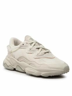 Αγορά 🎁 Adidas Αθλητικά Παπούτσια Ozweego J GW8059 Μπεζ 😀