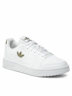 Αγορά 👍 Adidas Αθλητικά Παπούτσια Ny 90 J GZ1872 Λευκό 🔥