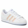 Κουπόνι 🎁 Adidas Κλειστά Παπούτσια Παπούτσια Superstar J GY3362 Λευκό 👏