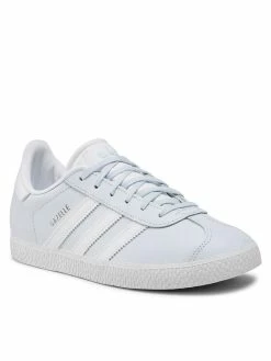 Προώθηση ⌛ Adidas Κλειστά Παπούτσια Παπούτσια Gazelle J GY8177 Μπλε 🌟