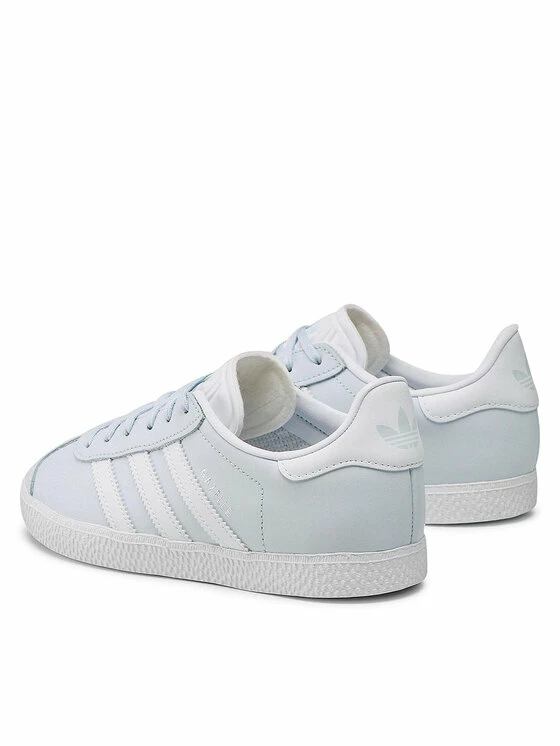 Προώθηση ⌛ Adidas Κλειστά Παπούτσια Παπούτσια Gazelle J GY8177 Μπλε 🌟 3 Προώθηση ⌛ Adidas Κλειστά Παπούτσια Παπούτσια Gazelle J GY8177 Μπλε 🌟 - Image 3