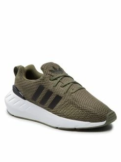 Καλύτερη πώληση 💯 Adidas Αθλητικά Παπούτσια Swift Run 22 J GZ0806 Πράσινο ⌛