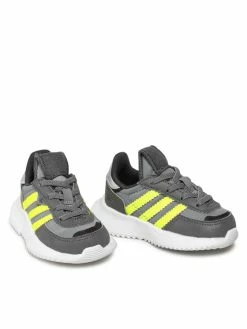 Flash Sale 🎉 Adidas Μοκασίνια Παπούτσια Retropy F2 El I GZ0856 Γκρι 👏 -adidas Originals Κατάστημα unnamed file 3327