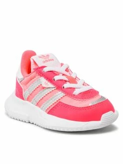 Αγορά 🎁 Adidas Αθλητικά Παπούτσια Retropy F2 El I GZ0857 Ροζ ✔️