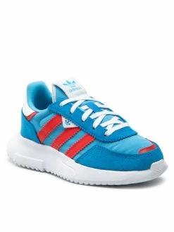 Προώθηση 🔥 Adidas Αθλητικά Παπούτσια Retropy F2 C GY3782 Μπλε 💯