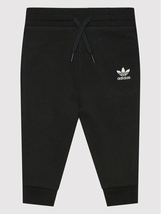 Εξοδος 👍 Adidas Σετ Φόρμα Adicolor HK7454 Μαύρο Regular Fit 🥰 4 Εξοδος 👍 Adidas Σετ Φόρμα Adicolor HK7454 Μαύρο Regular Fit 🥰 - Image 4