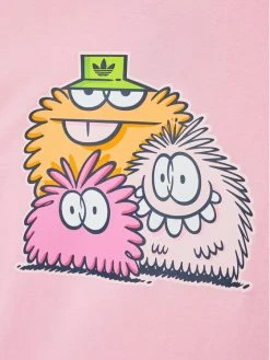 Τοπ 10 🎁 Adidas T-shirts T-Shirt KEVIN LYONS HF7582 Ροζ Regular Fit 🔔 -adidas Originals Κατάστημα unnamed file 3367