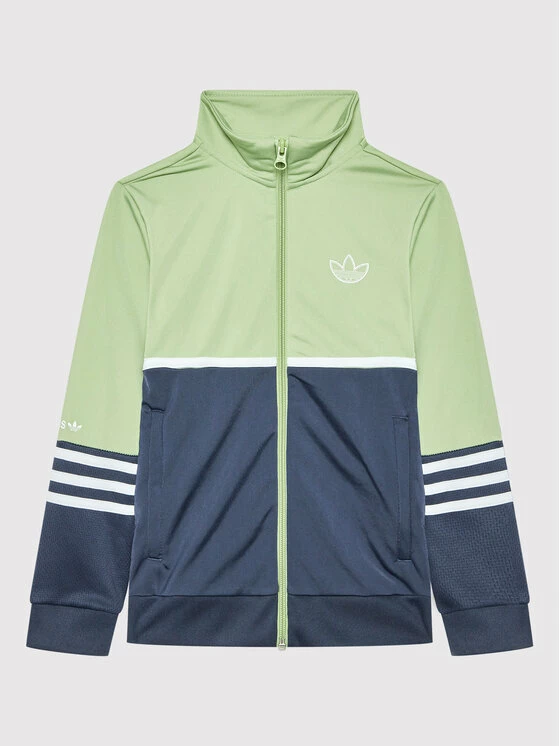 Πολύ καλή προσφορά 👍 Adidas Μπλούζες Φόρμας Μπλούζα Sprt Collection Track HE2080 Πράσινο Regular Fit 🧨 1 Πολύ καλή προσφορά 👍 Adidas Μπλούζες Φόρμας Μπλούζα Sprt Collection Track HE2080 Πράσινο Regular Fit 🧨