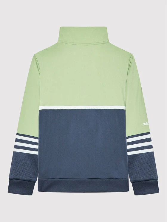 Πολύ καλή προσφορά 👍 Adidas Μπλούζες Φόρμας Μπλούζα Sprt Collection Track HE2080 Πράσινο Regular Fit 🧨 2 Πολύ καλή προσφορά 👍 Adidas Μπλούζες Φόρμας Μπλούζα Sprt Collection Track HE2080 Πράσινο Regular Fit 🧨 - Image 2