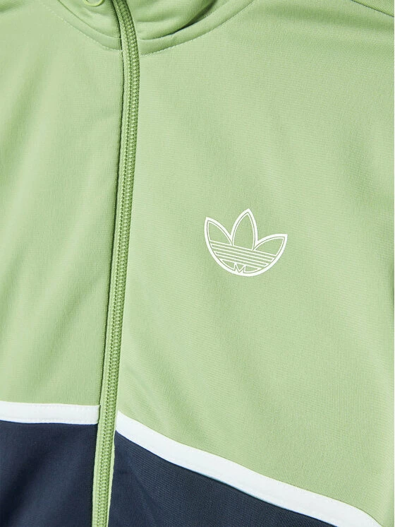 Πολύ καλή προσφορά 👍 Adidas Μπλούζες Φόρμας Μπλούζα Sprt Collection Track HE2080 Πράσινο Regular Fit 🧨 3 Πολύ καλή προσφορά 👍 Adidas Μπλούζες Φόρμας Μπλούζα Sprt Collection Track HE2080 Πράσινο Regular Fit 🧨 - Image 3