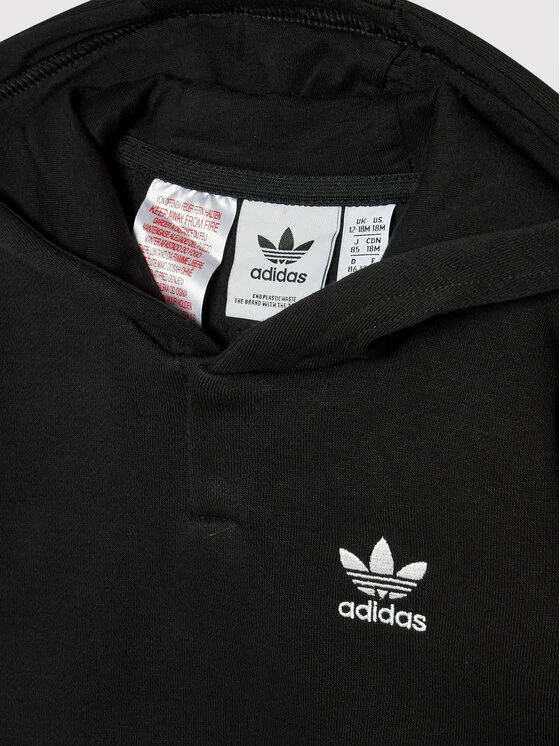 Εξοδος 👍 Adidas Σετ Φόρμα Adicolor HK7454 Μαύρο Regular Fit 🥰 6 Εξοδος 👍 Adidas Σετ Φόρμα Adicolor HK7454 Μαύρο Regular Fit 🥰 - Image 6