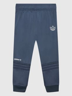 Εκπτωση 🎉 Adidas Παντελόνια Φόρμας Παντελόνι φόρμας Sprt Collection HE2082 Σκούρο μπλε Regular Fit 👏
