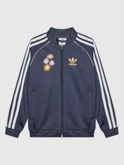 Best Pirce 🧨 Adidas Μπλούζες Φόρμας Μπλούζα KEVIN LYONS HC9442 Σκούρο μπλε Regular Fit 🤩