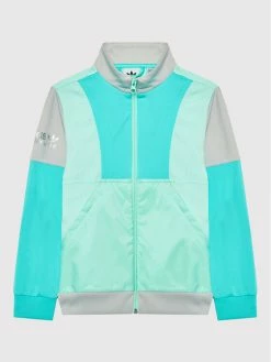 Νέος 🥰 Adidas Μπλούζες Φόρμας Μπλούζα Adventure HE2064 Μπλε Regular Fit 🌟