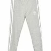 Συμφωνίες 🤩 Adidas Παντελόνια Φόρμας Παντελόνι φόρμας Trefoil 3-Stripes GD2705 Γκρι Regular Fit 🤩