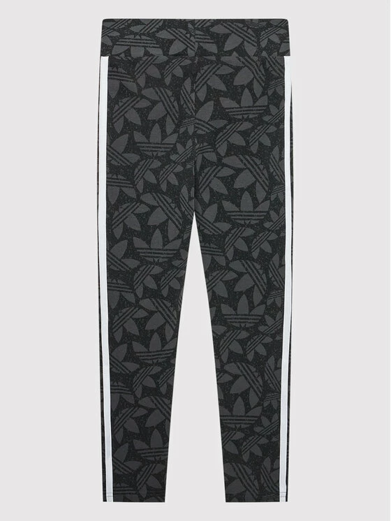 Η καλύτερη συμφωνία 👏 Adidas Κολάν Allover Print HF4871 Μαύρο Tight Fit 🔥 2 Η καλύτερη συμφωνία 👏 Adidas Κολάν Allover Print HF4871 Μαύρο Tight Fit 🔥 - Image 2