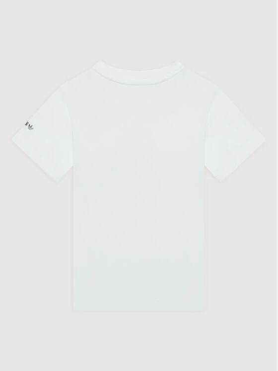 Τοπ 10 ✨ Adidas T-shirts T-Shirt Graphic Stoked Beach HE6908 Λευκό Regular Fit 🎁 2 Τοπ 10 ✨ Adidas T-shirts T-Shirt Graphic Stoked Beach HE6908 Λευκό Regular Fit 🎁 - Image 2