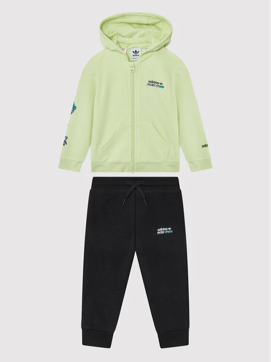 Εκπτωση 🧨 Adidas Σετ Φόρμα Graphic HE6913 Πράσινο Regular Fit ❤️ 1 Εκπτωση 🧨 Adidas Σετ Φόρμα Graphic HE6913 Πράσινο Regular Fit ❤️