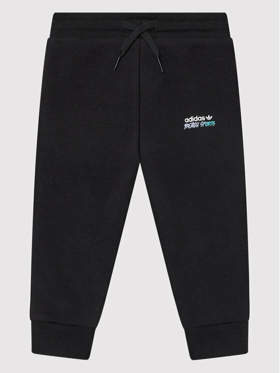 Εκπτωση 🧨 Adidas Σετ Φόρμα Graphic HE6913 Πράσινο Regular Fit ❤️ 4 Εκπτωση 🧨 Adidas Σετ Φόρμα Graphic HE6913 Πράσινο Regular Fit ❤️ - Image 4