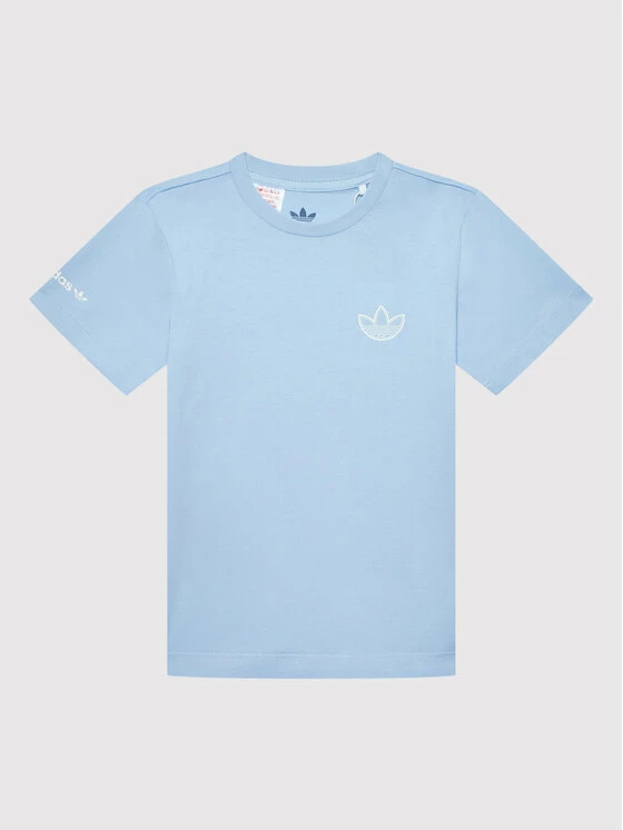 Η καλύτερη συμφωνία 😍 Adidas T-shirts Σετ T-shirt και αθλητικό σορτς Sprt Collection HE2071 Μπλε Regular Fit 👍 2 Η καλύτερη συμφωνία 😍 Adidas T-shirts Σετ T-shirt και αθλητικό σορτς Sprt Collection HE2071 Μπλε Regular Fit 👍 - Image 2