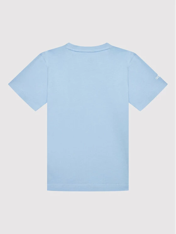 Η καλύτερη συμφωνία 😍 Adidas T-shirts Σετ T-shirt και αθλητικό σορτς Sprt Collection HE2071 Μπλε Regular Fit 👍 3 Η καλύτερη συμφωνία 😍 Adidas T-shirts Σετ T-shirt και αθλητικό σορτς Sprt Collection HE2071 Μπλε Regular Fit 👍 - Image 3