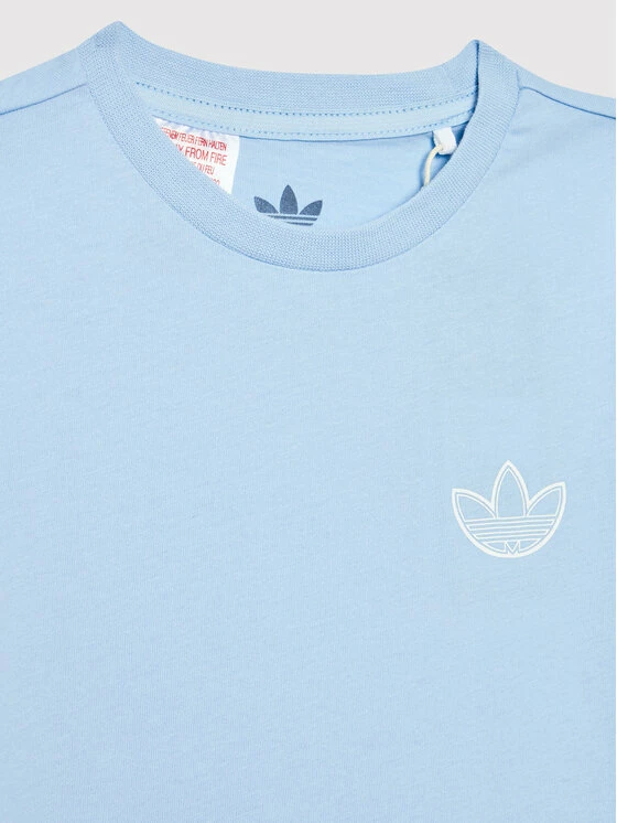 Η καλύτερη συμφωνία 😍 Adidas T-shirts Σετ T-shirt και αθλητικό σορτς Sprt Collection HE2071 Μπλε Regular Fit 👍 6 Η καλύτερη συμφωνία 😍 Adidas T-shirts Σετ T-shirt και αθλητικό σορτς Sprt Collection HE2071 Μπλε Regular Fit 👍 - Image 6