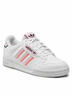 Flash Sale ✨ Adidas Κλειστά Παπούτσια Παπούτσια Continental 80 Stripes J GY8144 Λευκό 🔥