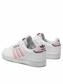 Flash Sale ✨ Adidas Κλειστά Παπούτσια Παπούτσια Continental 80 Stripes J GY8144 Λευκό 🔥 -adidas Originals Κατάστημα unnamed file 3454
