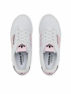 Flash Sale ✨ Adidas Κλειστά Παπούτσια Παπούτσια Continental 80 Stripes J GY8144 Λευκό 🔥 -adidas Originals Κατάστημα unnamed file 3457