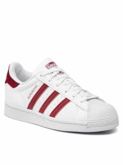 Τοπ 10 😍 Adidas Κλειστά Παπούτσια Παπούτσια Superstar J GY3333 Λευκό 🎉
