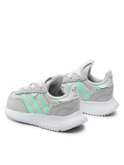 ΧΟΝΔΡΙΚΟ ΕΜΠΟΡΙΟ 💯 Adidas Μοκασίνια Παπούτσια Retropy F2 El I GY3785 Γκρι 👏 -adidas Originals Κατάστημα unnamed file 3466