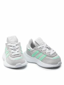 ΧΟΝΔΡΙΚΟ ΕΜΠΟΡΙΟ 💯 Adidas Μοκασίνια Παπούτσια Retropy F2 El I GY3785 Γκρι 👏 -adidas Originals Κατάστημα unnamed file 3468