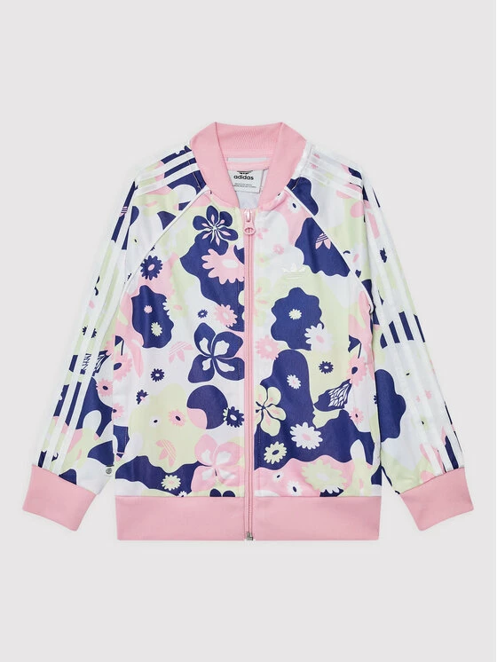 Το φθηνότερο 🔔 Adidas Σετ Φόρμα Flower Allover Print HE6929 Έγχρωμο Regular Fit 🔥 2 Το φθηνότερο 🔔 Adidas Σετ Φόρμα Flower Allover Print HE6929 Έγχρωμο Regular Fit 🔥 - Image 2