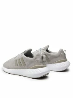 Ολοκαίνουργιο ⭐ Adidas Αθλητικά Παπούτσια Swift Run 22 J GZ0797 Γκρι 🌟 -adidas Originals Κατάστημα unnamed file 3505