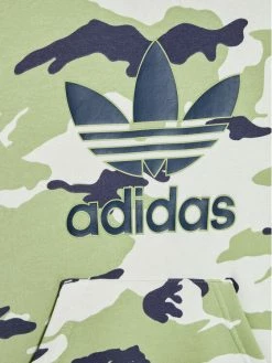 Ολοκαίνουργιο 🛒 Adidas Μπλούζες Φόρμας Μπλούζα Camo HF7449 Πράσινο Regular Fit 😉 -adidas Originals Κατάστημα unnamed file 3537
