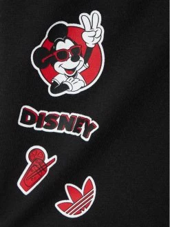 Καλύτερη πώληση 🔥 Adidas T-shirts Σετ T-shirt και αθλητικό σορτς Disney Mickey And Friends HF7538 Λευκό Regular Fit 👏 -adidas Originals Κατάστημα unnamed file 3554