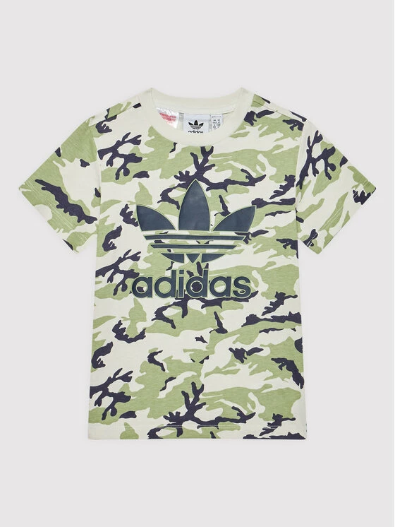 ΧΟΝΔΡΙΚΟ ΕΜΠΟΡΙΟ 😍 Adidas T-shirts T-Shirt Camo HE6924 Πράσινο Regular Fit 😉 1 ΧΟΝΔΡΙΚΟ ΕΜΠΟΡΙΟ 😍 Adidas T-shirts T-Shirt Camo HE6924 Πράσινο Regular Fit 😉