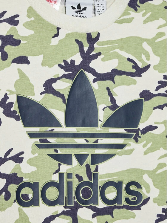 ΧΟΝΔΡΙΚΟ ΕΜΠΟΡΙΟ 😍 Adidas T-shirts T-Shirt Camo HE6924 Πράσινο Regular Fit 😉 3 ΧΟΝΔΡΙΚΟ ΕΜΠΟΡΙΟ 😍 Adidas T-shirts T-Shirt Camo HE6924 Πράσινο Regular Fit 😉 - Image 3