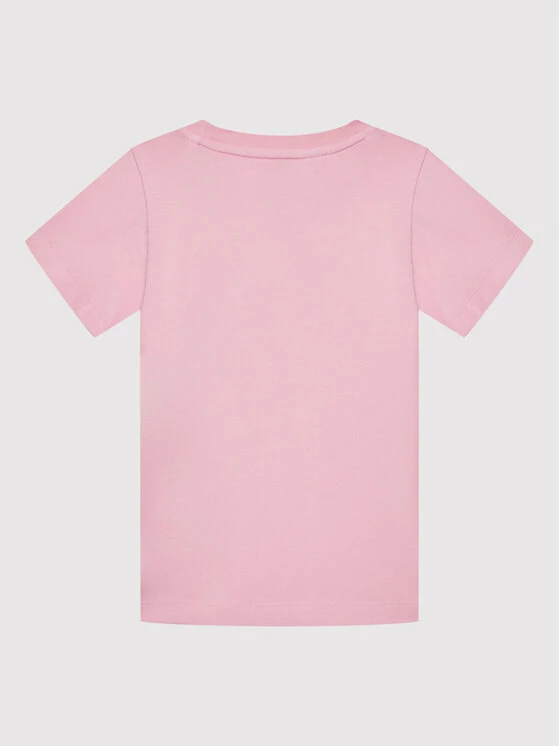 ΧΟΝΔΡΙΚΟ ΕΜΠΟΡΙΟ 😍 Adidas T-shirts Σετ T-Shirt και σορτς Flower Print HC1949 Ροζ Regular Fit ✨ 3 ΧΟΝΔΡΙΚΟ ΕΜΠΟΡΙΟ 😍 Adidas T-shirts Σετ T-Shirt και σορτς Flower Print HC1949 Ροζ Regular Fit ✨ - Image 3